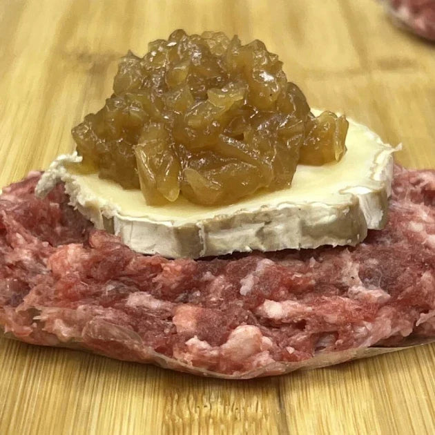 Burger Rulo de Carnicería Víctor Salvo