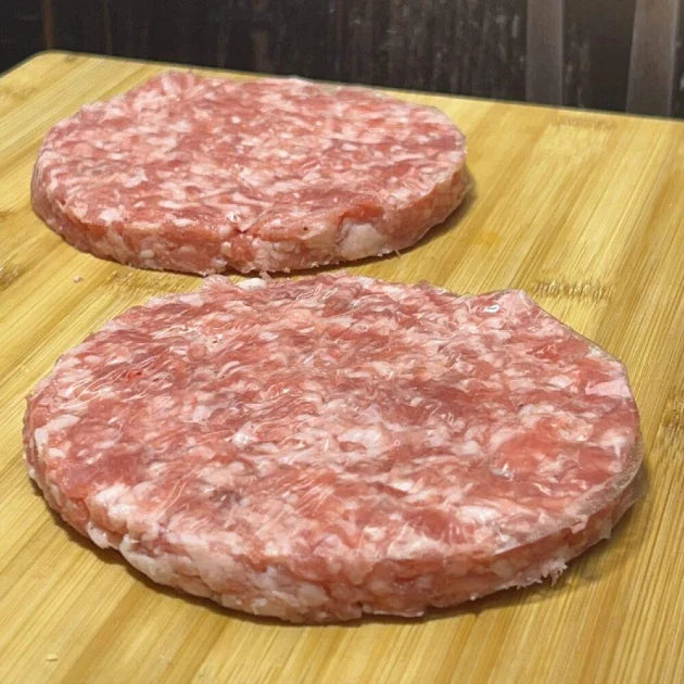 Hamburguesa de Ternasco de Carnicería Víctor Salvo
