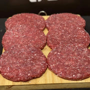 Burger Ternera de Carnicería Víctor Salvo