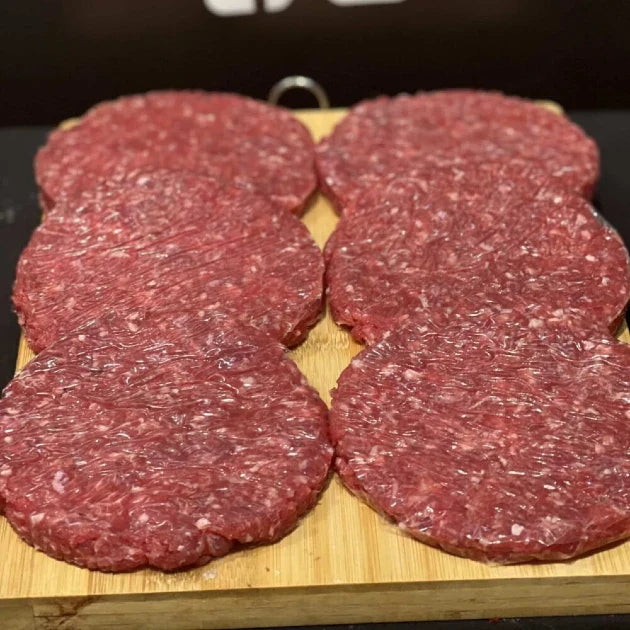 Burger Ternera de Carnicería Víctor Salvo