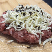 Burger Trufa de Carnicería Víctor Salvo