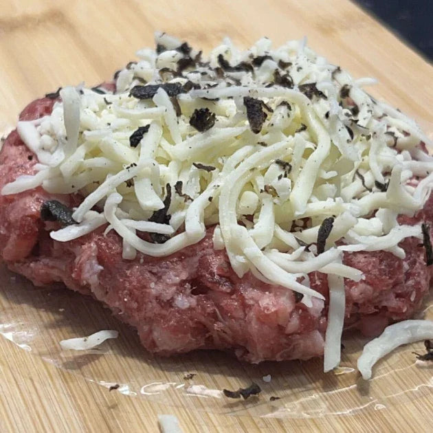 Burger Trufa de Carnicería Víctor Salvo
