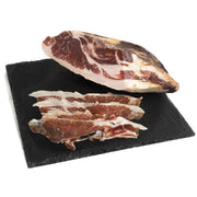 Jamón ibérico de Carnicería Víctor Salvo
