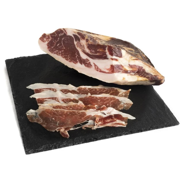 Jamón ibérico de Carnicería Víctor Salvo