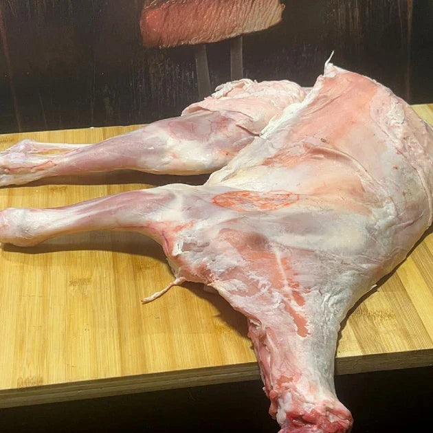 Medio Cordero Lechal(2,5KG) de Carnicería Víctor Salvo