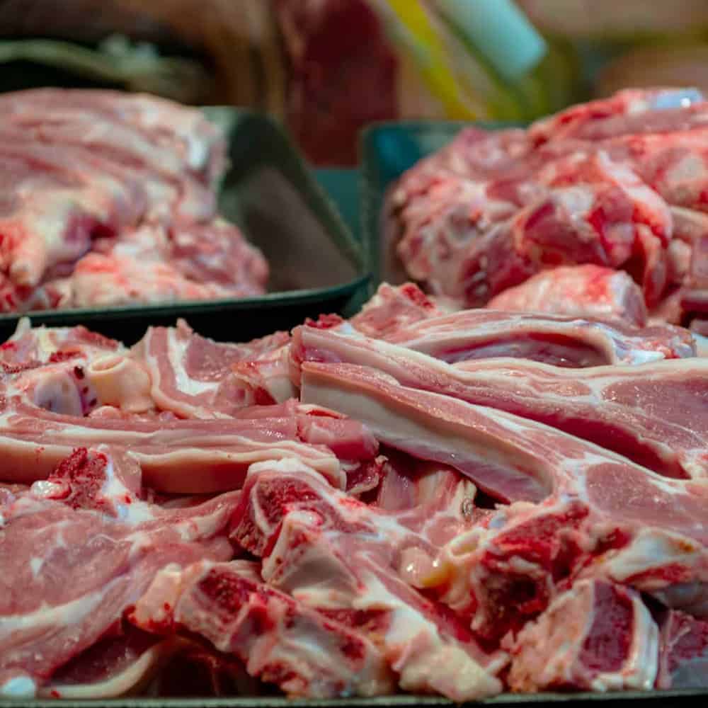 Medio Ternasco para plancha o brasa de Carnicería Víctor Salvo