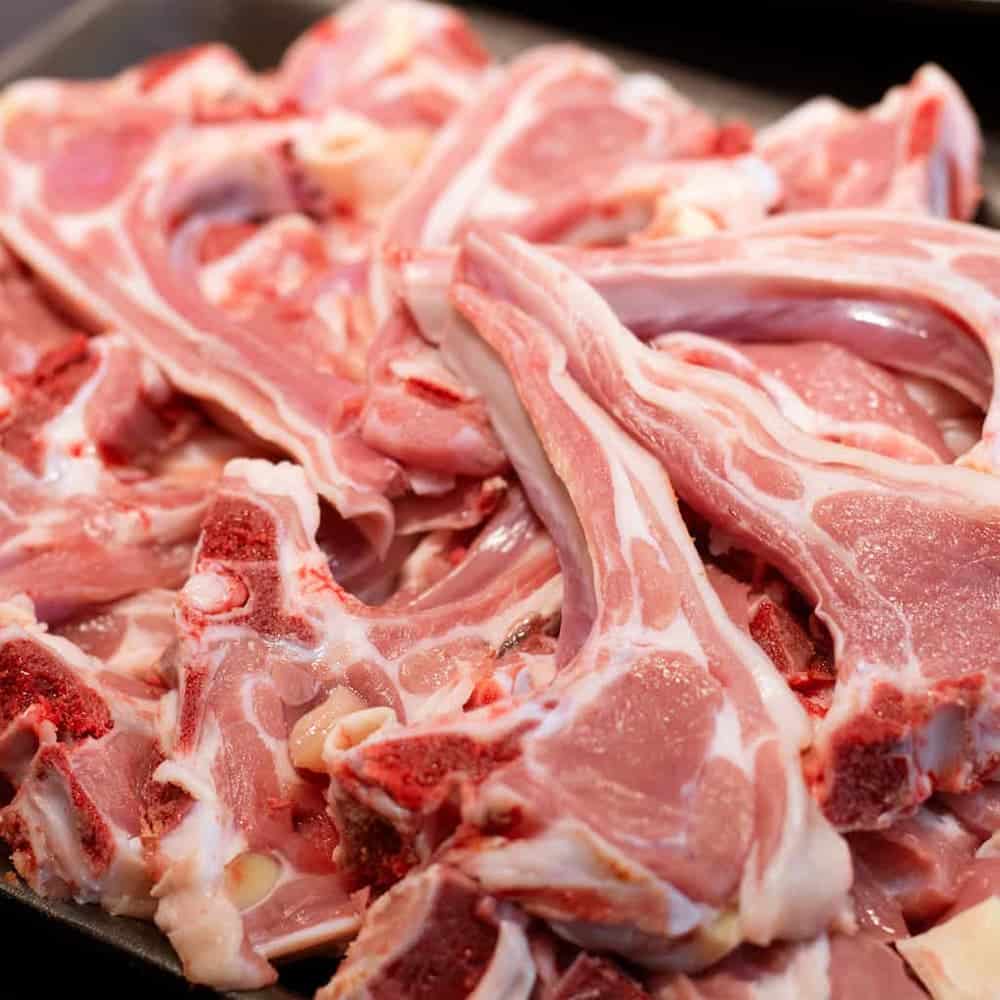Medio Ternasco para plancha o brasa de Carnicería Víctor Salvo
