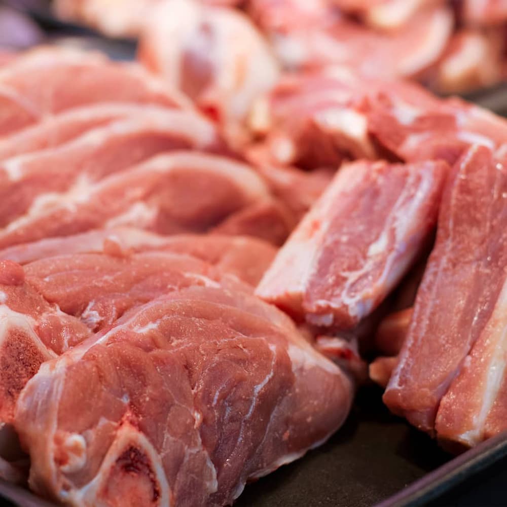 Medio Ternasco para plancha o brasa de Carnicería Víctor Salvo
