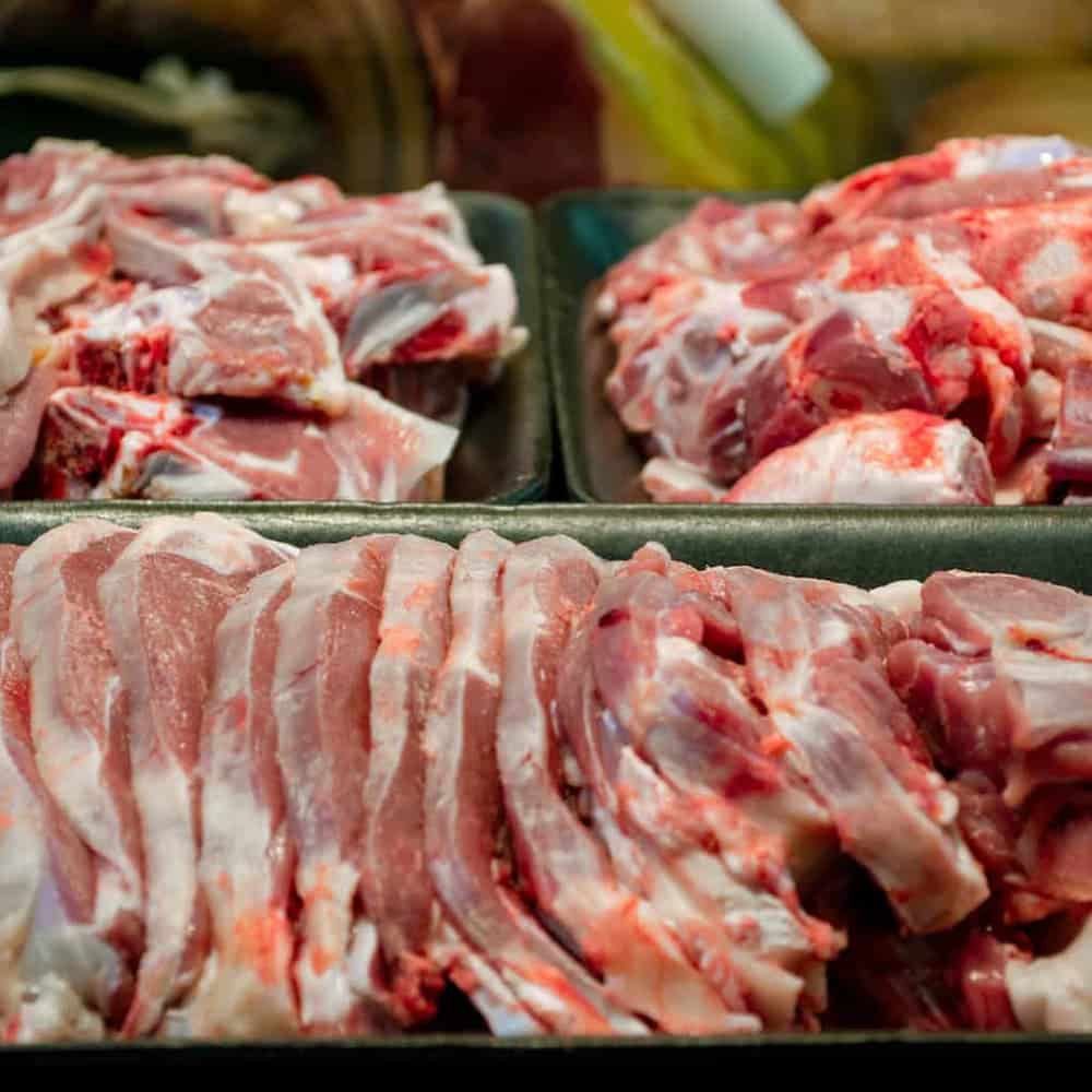 Medio Ternasco para plancha o brasa de Carnicería Víctor Salvo
