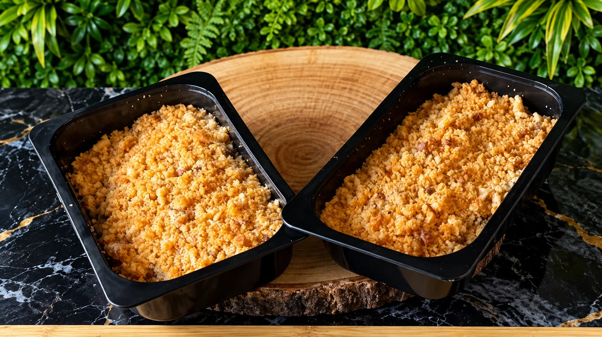 MIGAS CASERAS - 800 GR