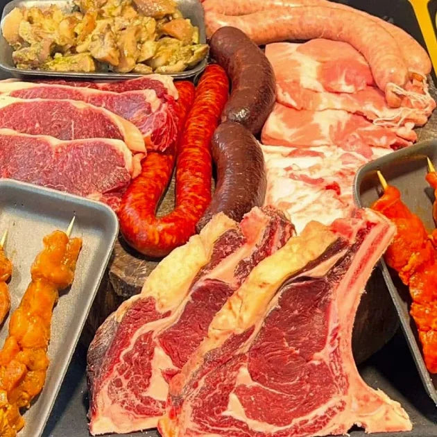 Pack a tu gusto de Carnicería Víctor Salvo