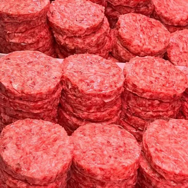 Pack de 30 burger rústicas de Carnicería Víctor Salvo