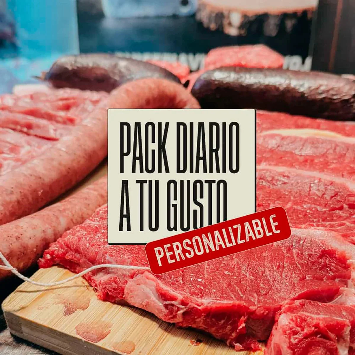 Pack Diario a tu Gusto