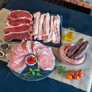 Pack barbacoa para 8 de Carnicería Víctor Salvo