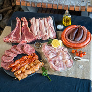 Pack facharcutero de Carnicería Víctor Salvo