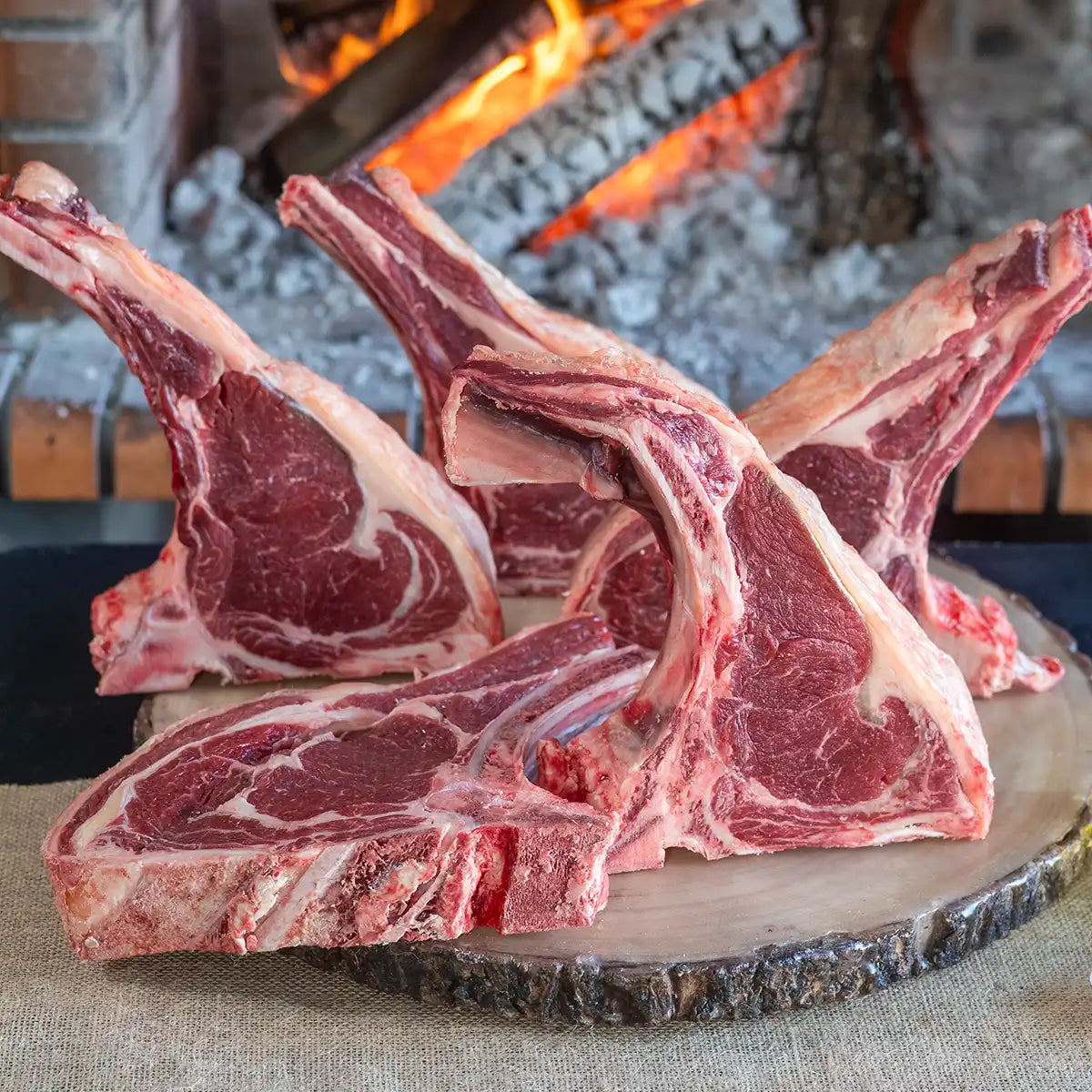 Pack 5KG Chuletas Frisona de Carnicería Víctor Salvo