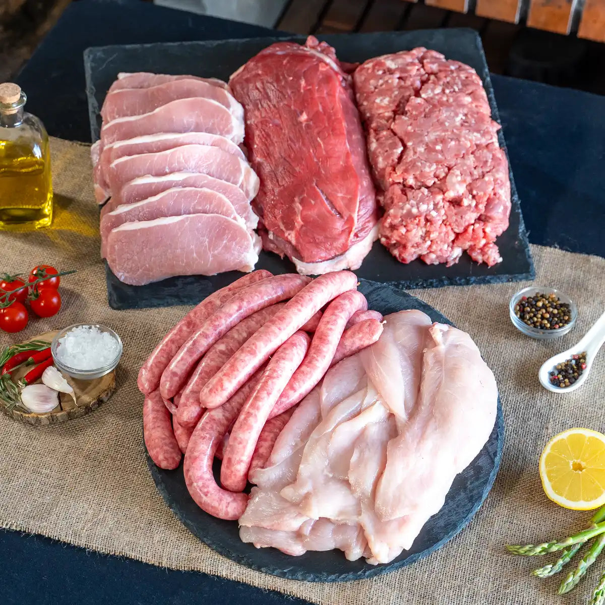 Pack Valdeconsejo de Carnicería Víctor Salvo