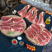 Pack todo carne de Carnicería Víctor Salvo
