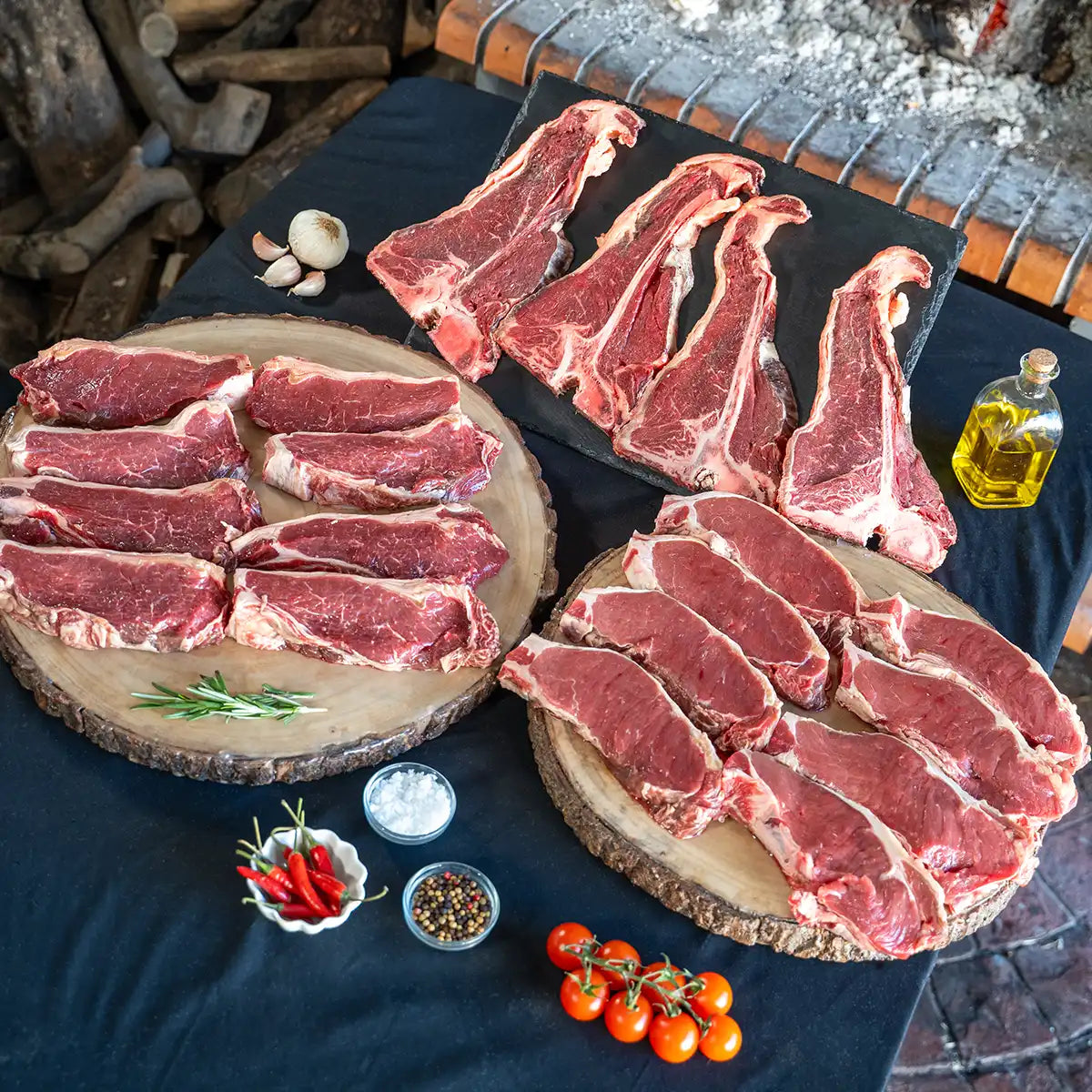 Pack todo carne de Carnicería Víctor Salvo
