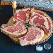 Pack 4KG chuletas maduradas de Carnicería Víctor Salvo