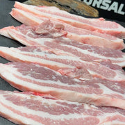 Papada de Cerdo Ibérica de Carnicería Víctor Salvo