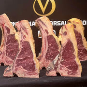 Chuletón Angus de Carnicería Víctor Salvo
