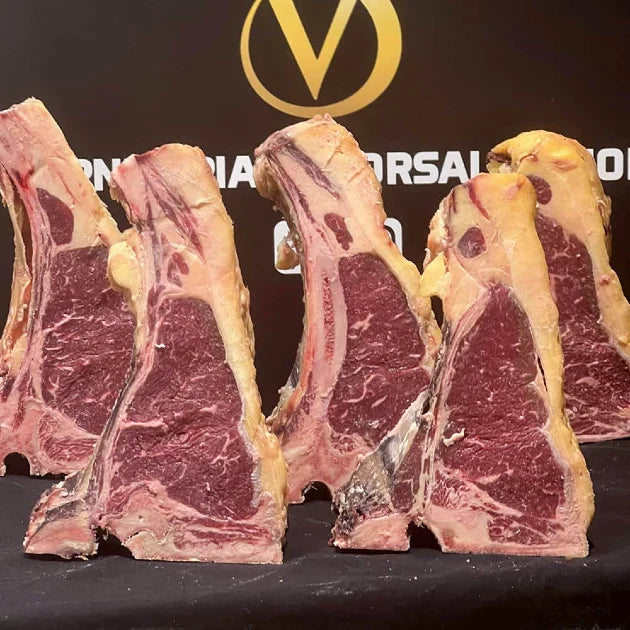 Chuletón Angus de Carnicería Víctor Salvo