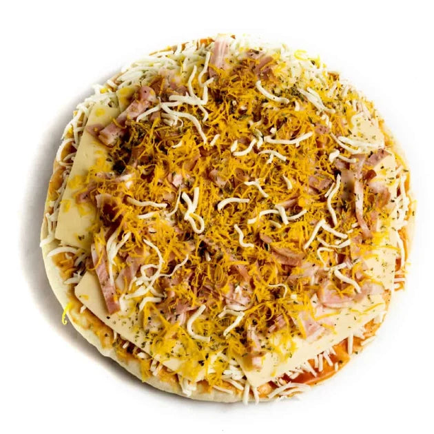 Pizza Bacon Gluten Free de Carnicería Víctor Salvo