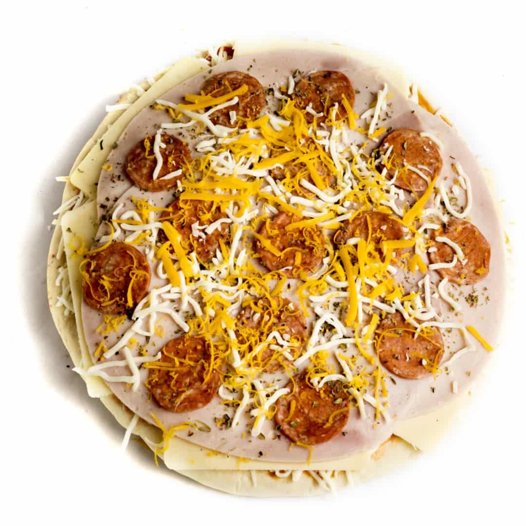 Pizza Peperoni Gluten Free de Carnicería Víctor Salvo