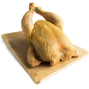 Pollo Entero Amarillo de Carnicería Víctor Salvo