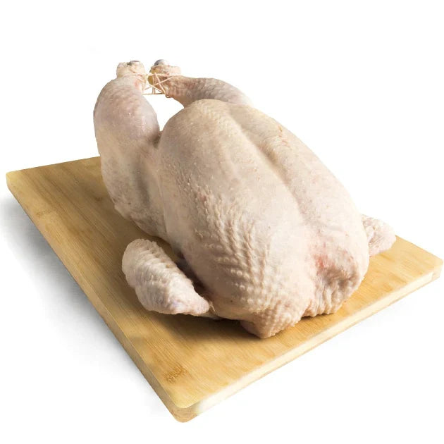 Pollo Entero de Carnicería Víctor Salvo