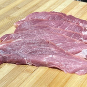 Presa de Cerdo Duroc de Carnicería Víctor Salvo