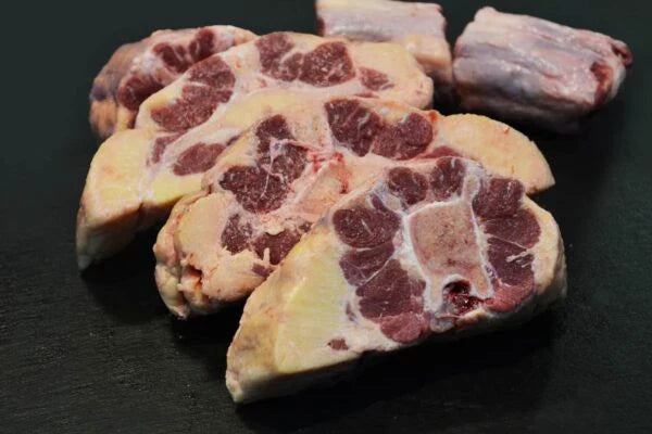 Rabo de toro de Carnicería Víctor Salvo