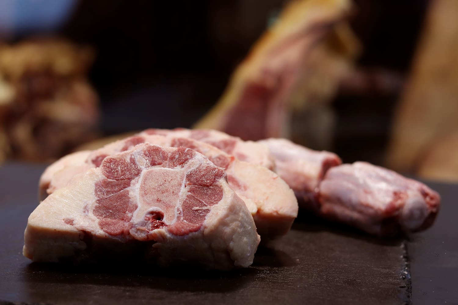 Rabo de toro de Carnicería Víctor Salvo