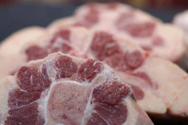 Rabo de toro de Carnicería Víctor Salvo