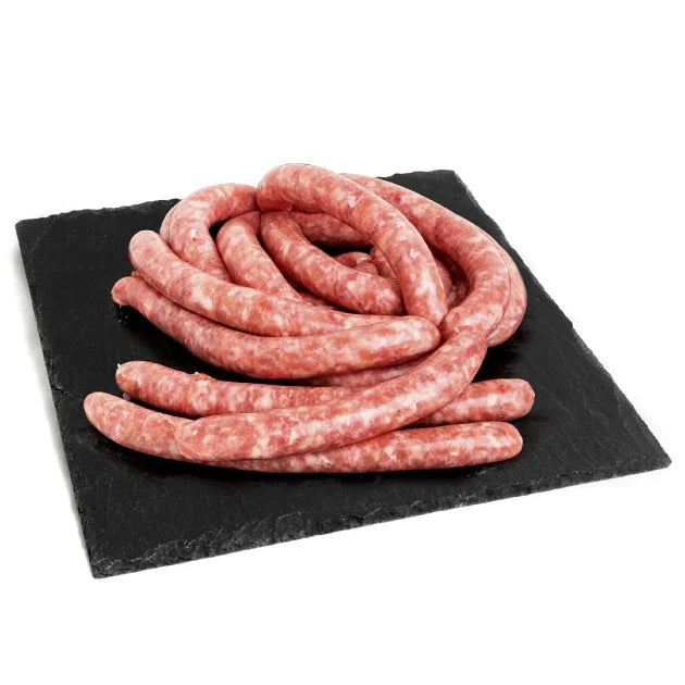 Salchichas de Carne de Pollo de Carnicería Víctor Salvo