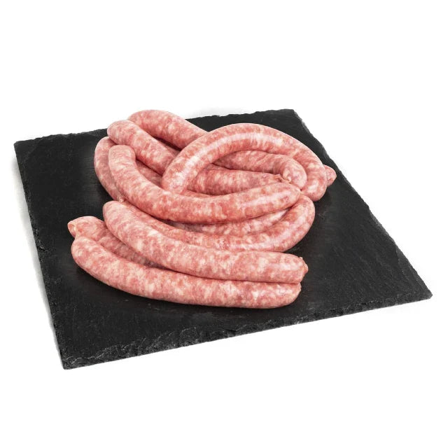 Salchichas de Carne de Carnicería Víctor Salvo