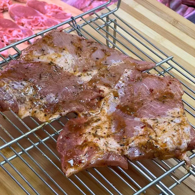 Secreto Ibérico Adobado de Carnicería Víctor Salvo