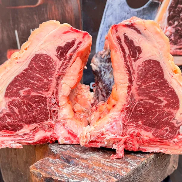 Simmental gourmet + 80 días de Carnicería Víctor Salvo