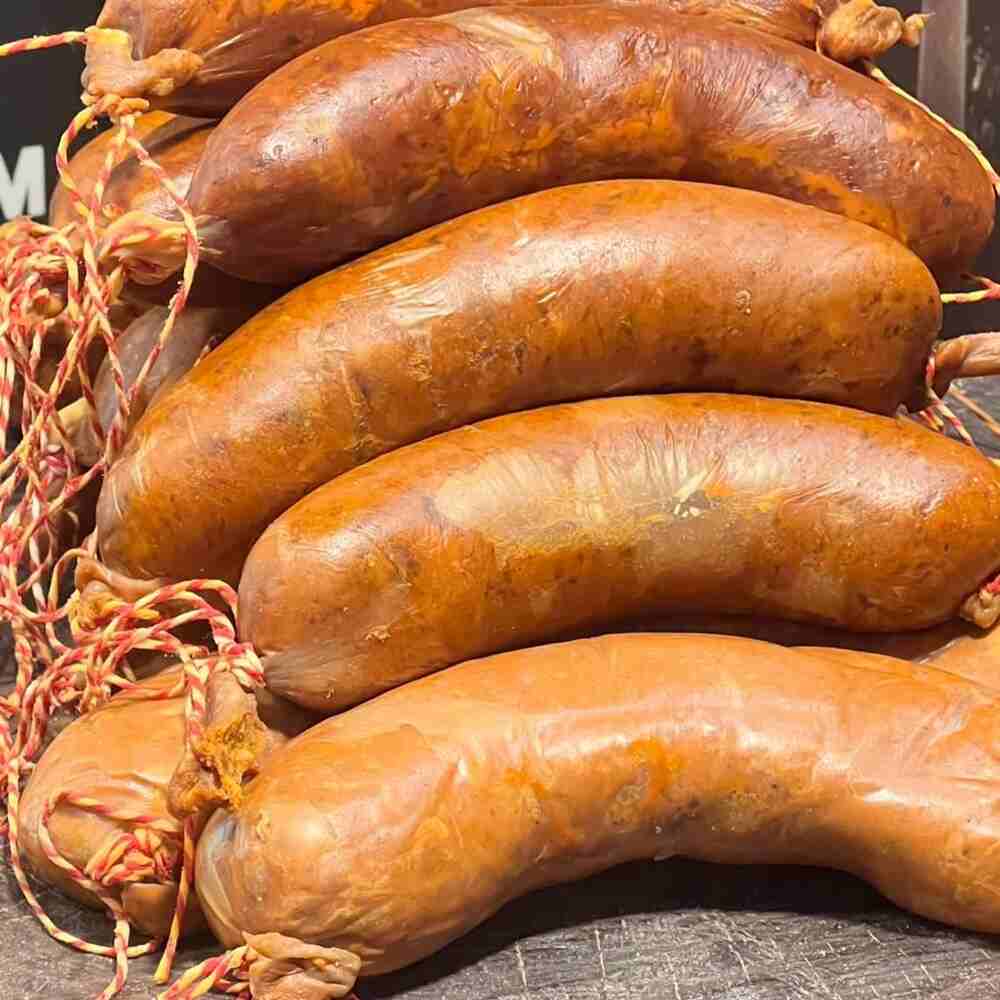 Sobrasada Trufada Casera de Carnicería Víctor Salvo