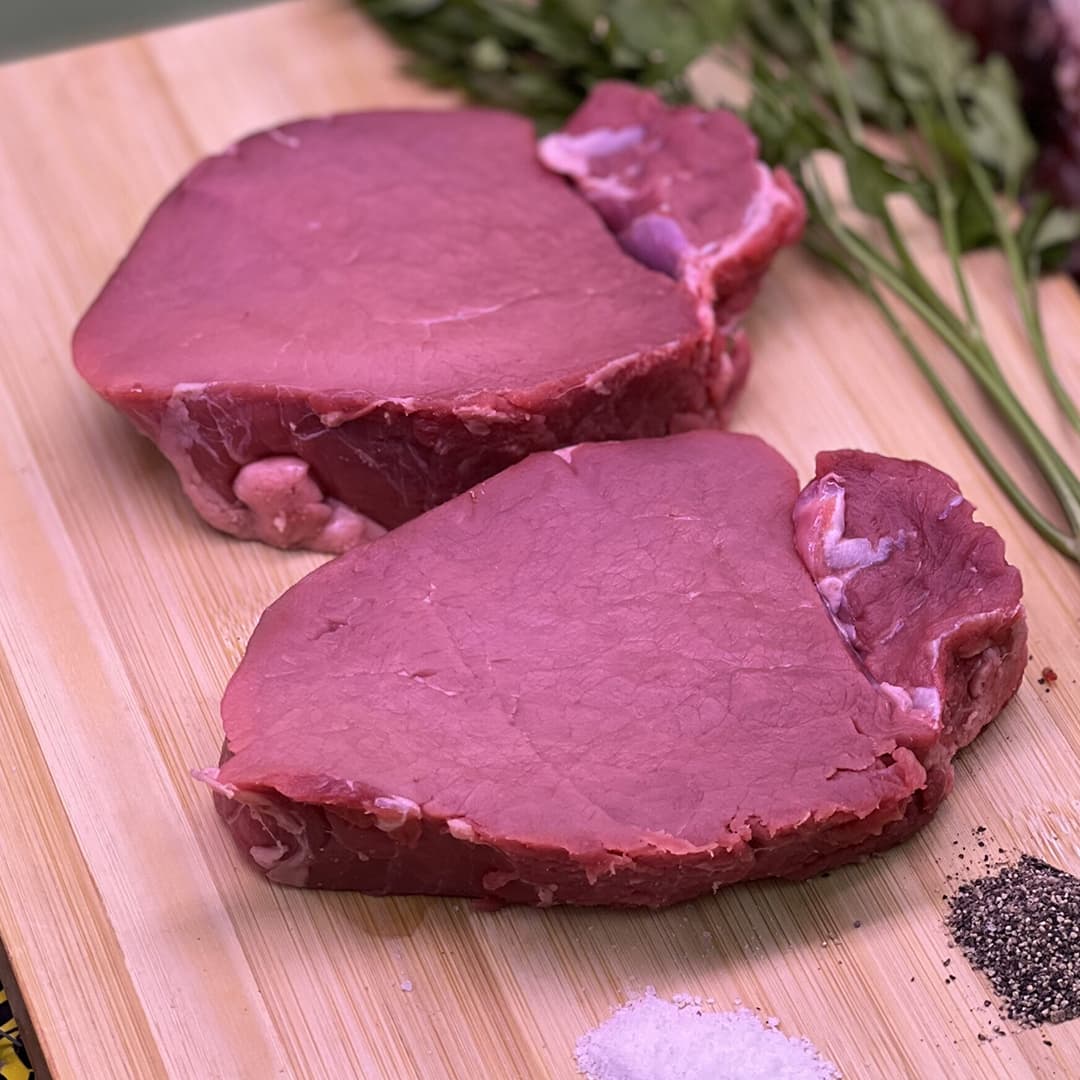 Solomillo de ternera gallega de Carnicería Víctor Salvo