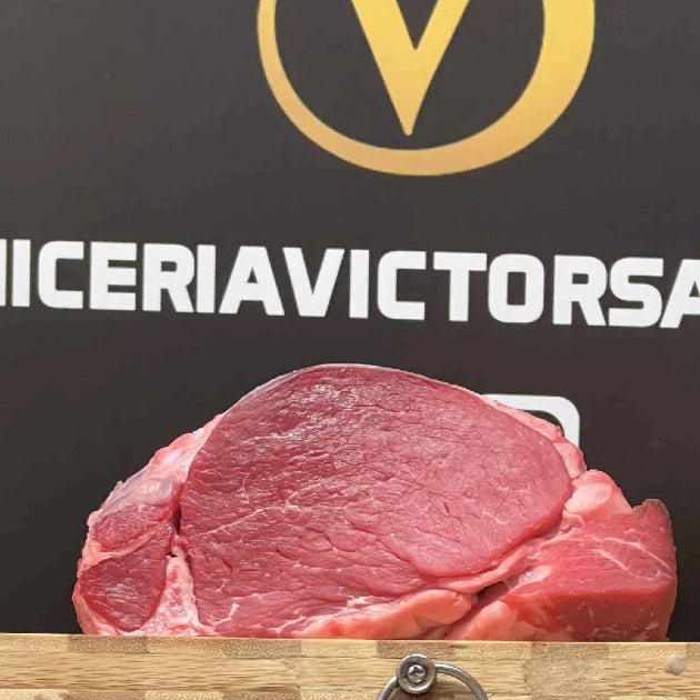 Solomillo de ternera gallega de Carnicería Víctor Salvo