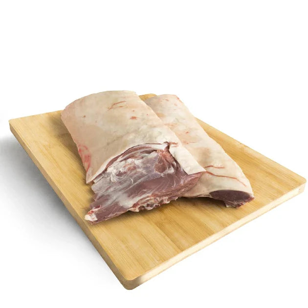 Costilla de Ternasco de Carnicería Víctor Salvo