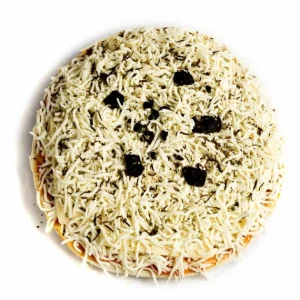 pizza de trufa