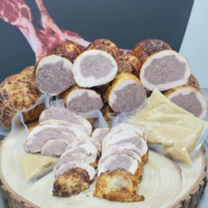 Pollo Relleno Trufado [OFERTA BLACK FRIDAY]