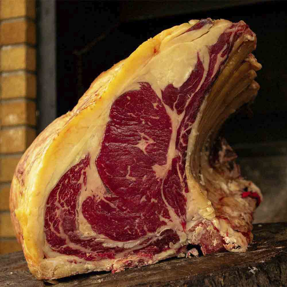 Chuleton marmoleado