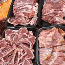 Comprar carne para barbacoa 10 personas