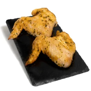 alitas adobadas