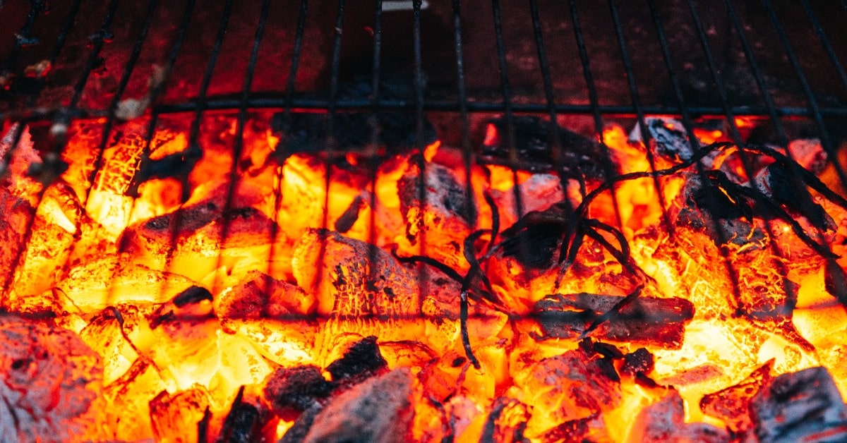 Barbacoa para 10 personas