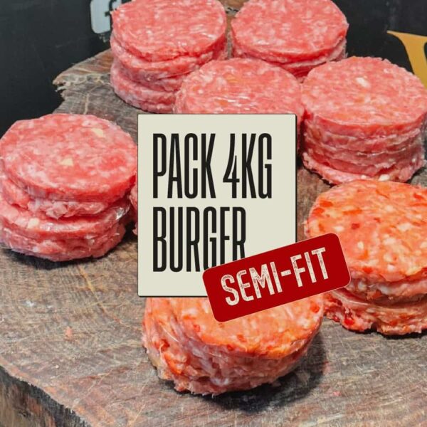 pack burger semi-fit